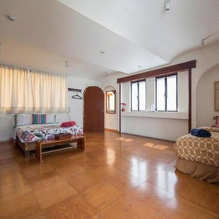 Villa Casa Ayvar. Espectacular Villa Colonial En El Corazon De Coyoacan. 墨西哥城 外观 照片