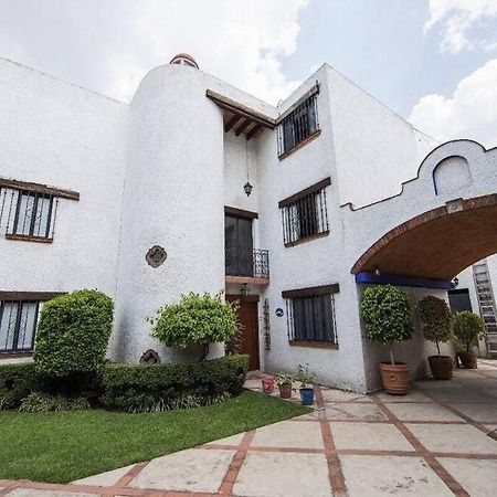 Villa Casa Ayvar. Espectacular Villa Colonial En El Corazon De Coyoacan. 墨西哥城 外观 照片