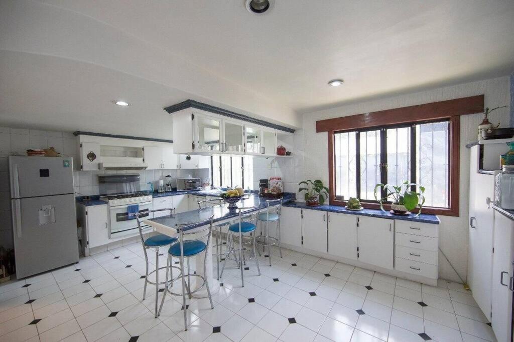 Villa Casa Ayvar. Espectacular Villa Colonial En El Corazon De Coyoacan. 墨西哥城 外观 照片