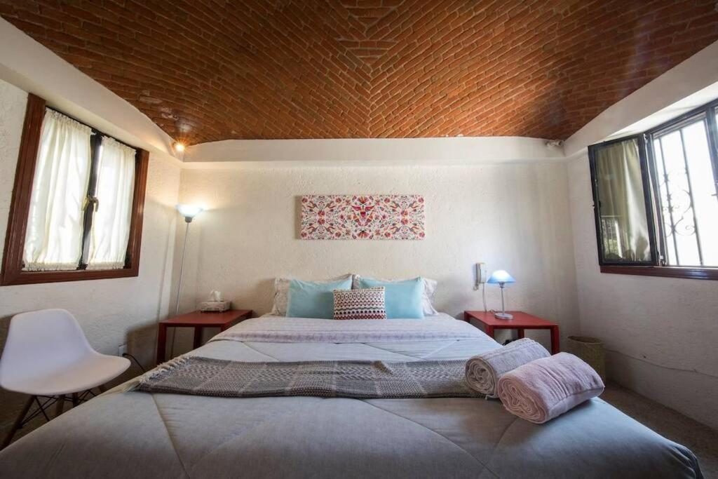 Villa Casa Ayvar. Espectacular Villa Colonial En El Corazon De Coyoacan. 墨西哥城 外观 照片