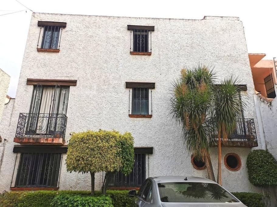 Villa Casa Ayvar. Espectacular Villa Colonial En El Corazon De Coyoacan. 墨西哥城 外观 照片