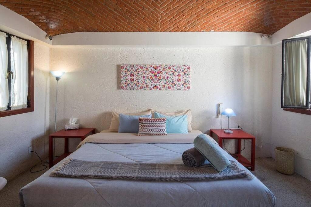 Villa Casa Ayvar. Espectacular Villa Colonial En El Corazon De Coyoacan. 墨西哥城 外观 照片