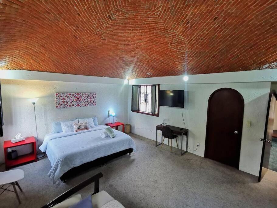 Villa Casa Ayvar. Espectacular Villa Colonial En El Corazon De Coyoacan. 墨西哥城 外观 照片