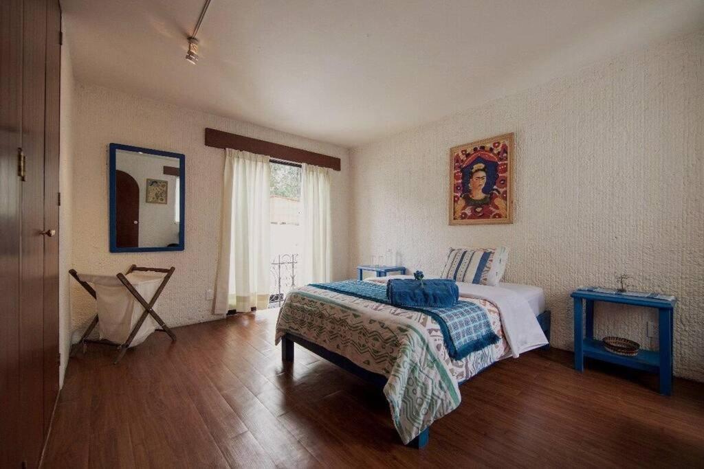 Villa Casa Ayvar. Espectacular Villa Colonial En El Corazon De Coyoacan. 墨西哥城 外观 照片