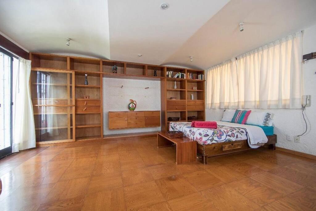 Villa Casa Ayvar. Espectacular Villa Colonial En El Corazon De Coyoacan. 墨西哥城 外观 照片
