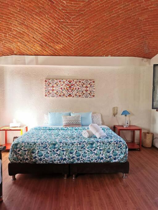 Villa Casa Ayvar. Espectacular Villa Colonial En El Corazon De Coyoacan. 墨西哥城 外观 照片