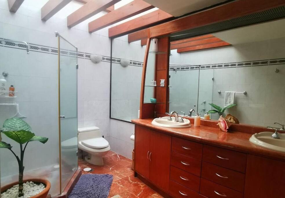 Villa Casa Ayvar. Espectacular Villa Colonial En El Corazon De Coyoacan. 墨西哥城 外观 照片