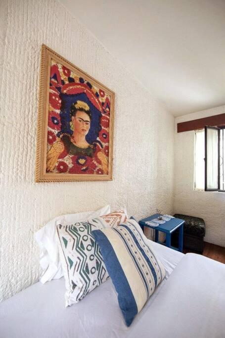 Villa Casa Ayvar. Espectacular Villa Colonial En El Corazon De Coyoacan. 墨西哥城 外观 照片