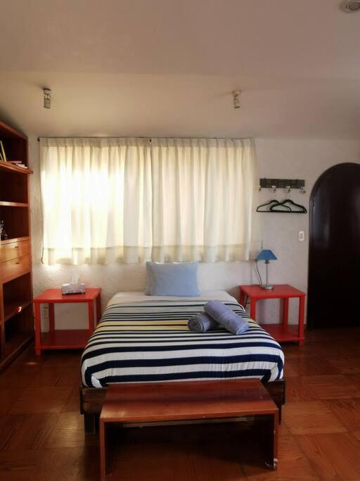 Villa Casa Ayvar. Espectacular Villa Colonial En El Corazon De Coyoacan. 墨西哥城 外观 照片